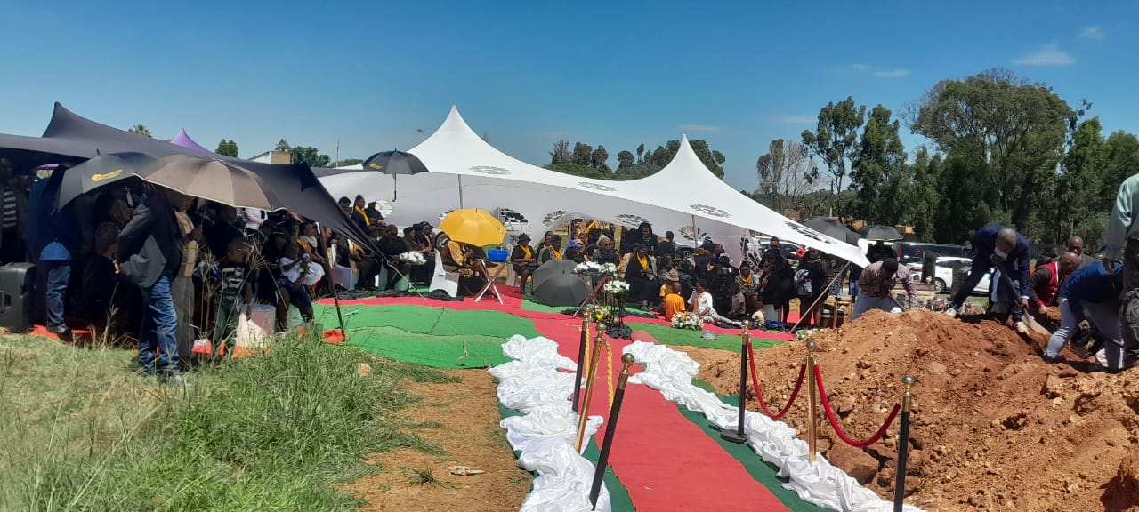 Traditional Burial Services